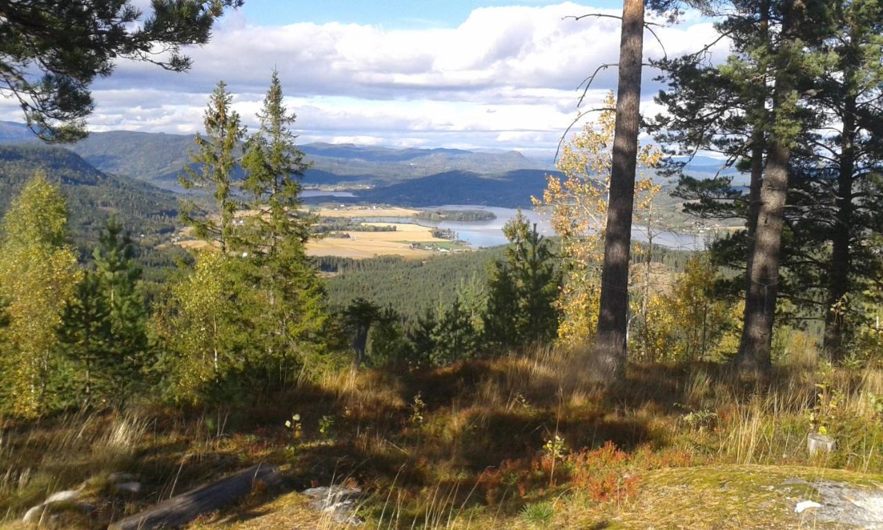 Fredelig Plass For Rekreasjon Kroderen Экстерьер фото
